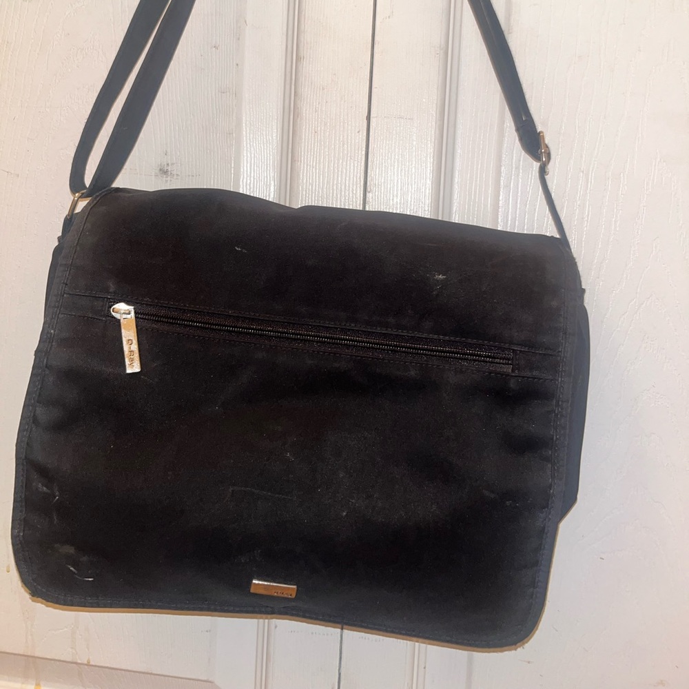 D Ray cross shoulder bag